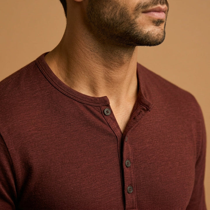 Oliver Cotton Henley