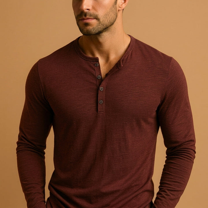 Oliver Cotton Henley