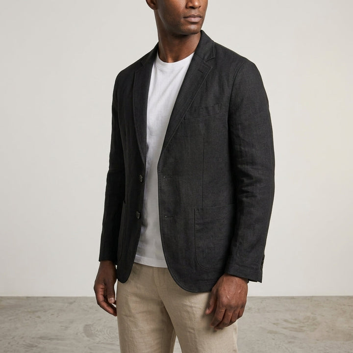 Rhodes Linen Blazer
