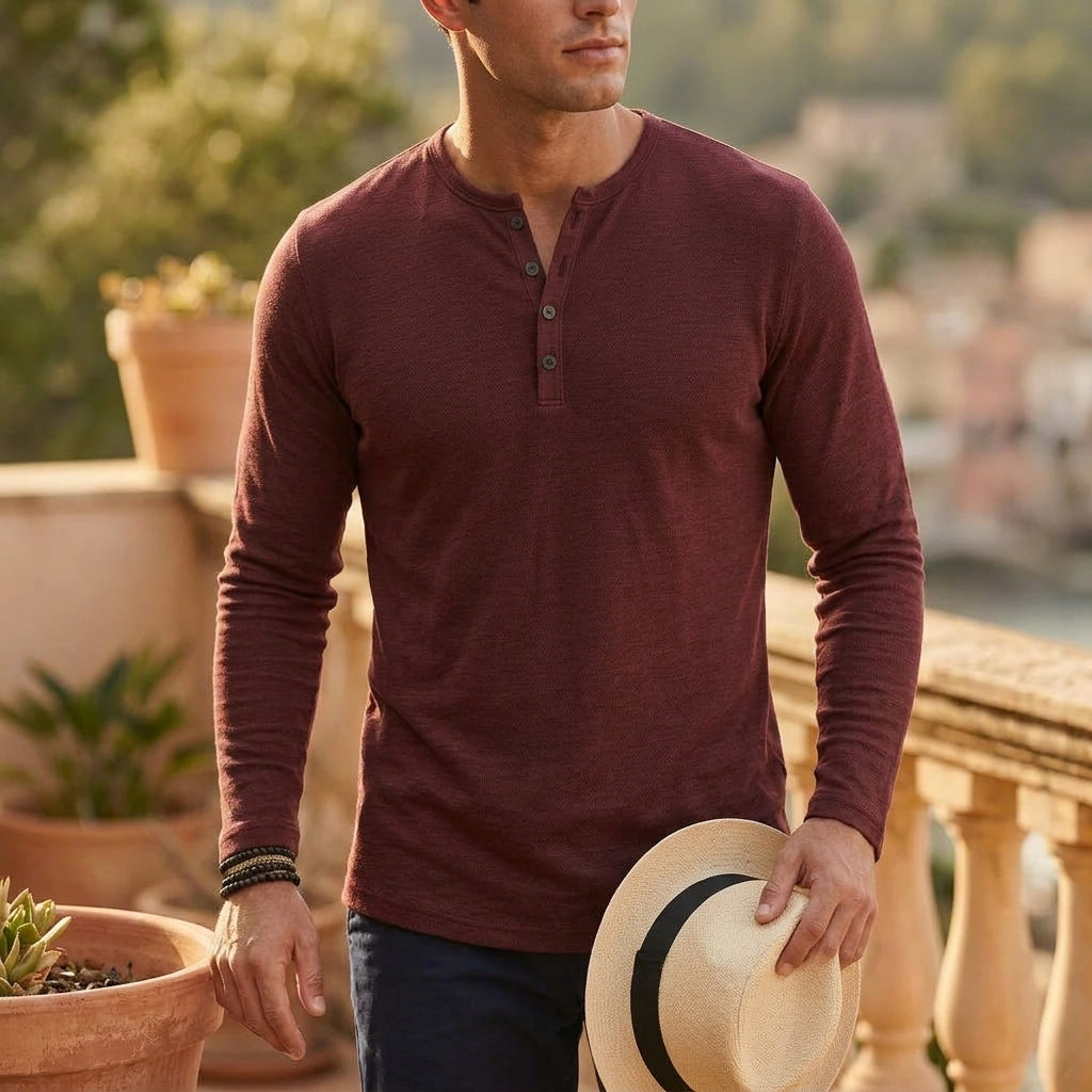 Oliver Cotton Henley