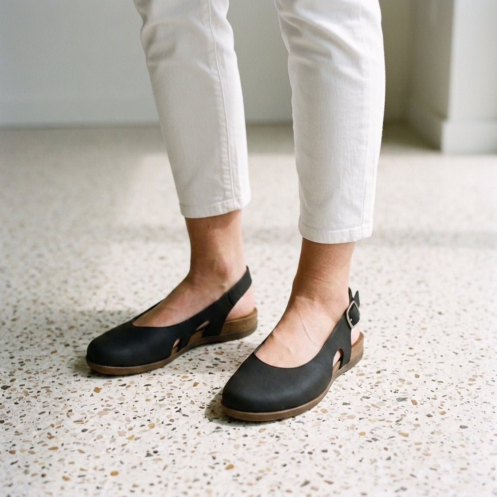 Chanelle Orthopedic Sandals
