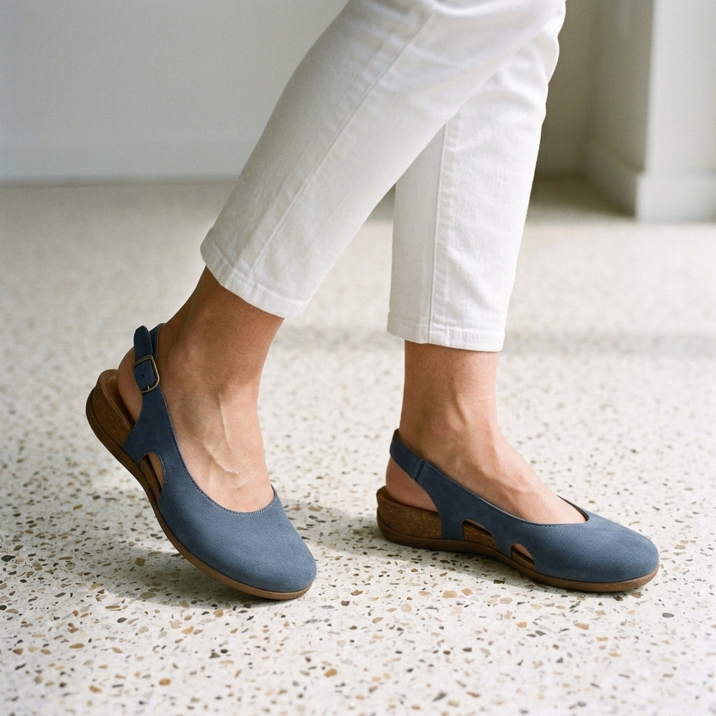 Chanelle Orthopedic Sandals