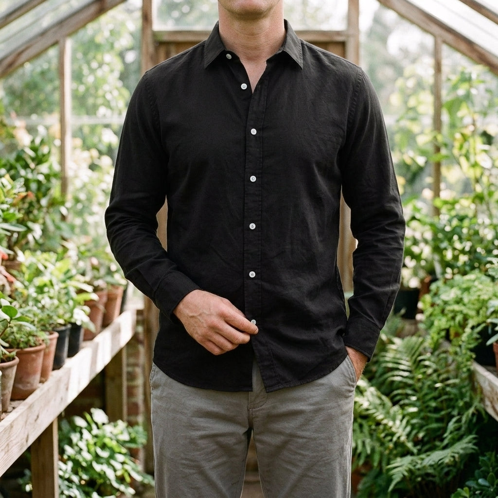 Domenico Tailored Shirt