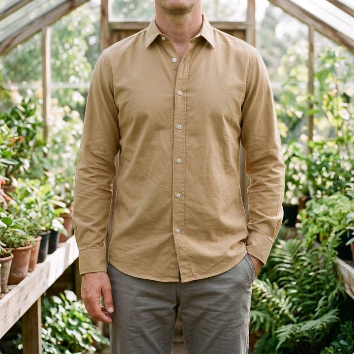 Domenico Tailored Shirt
