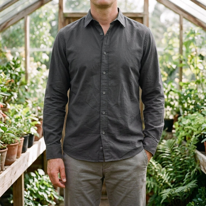 Domenico Tailored Shirt