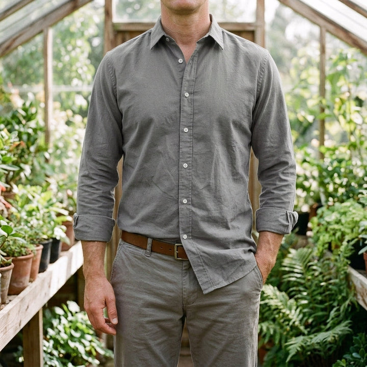 Domenico Tailored Shirt