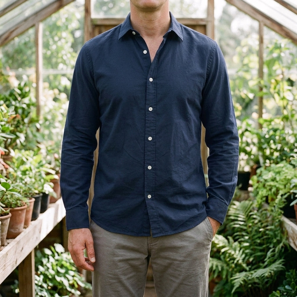 Domenico Tailored Shirt