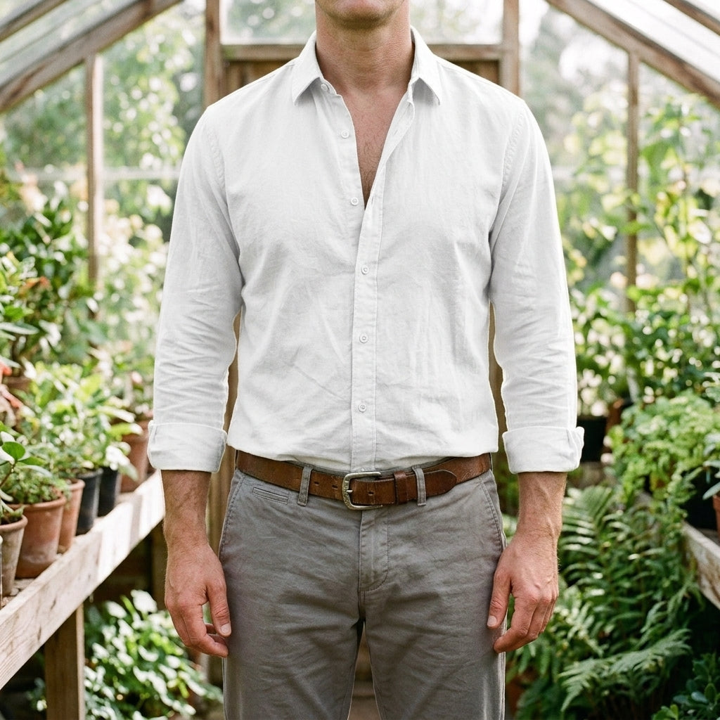 Domenico Tailored Shirt