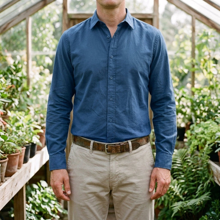 Domenico Tailored Shirt