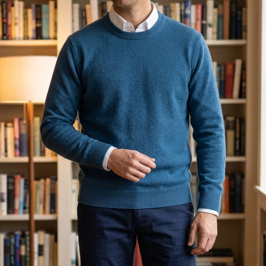Julian Cashmere Sweater