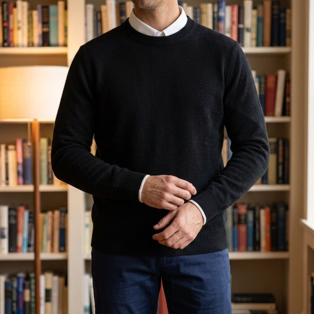 Julian Cashmere Sweater