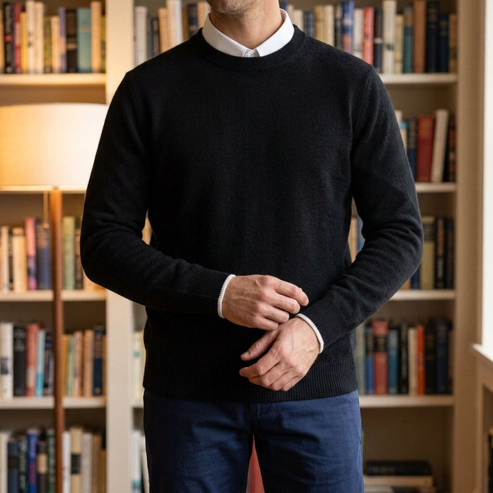 Julian Cashmere Sweater