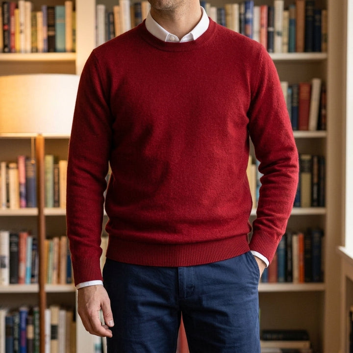 Julian Cashmere Sweater