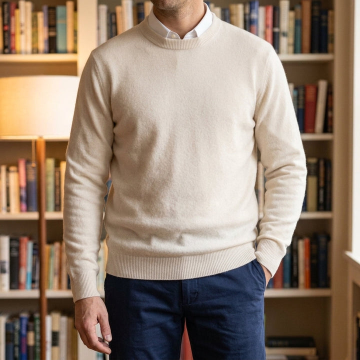 Julian Cashmere Sweater