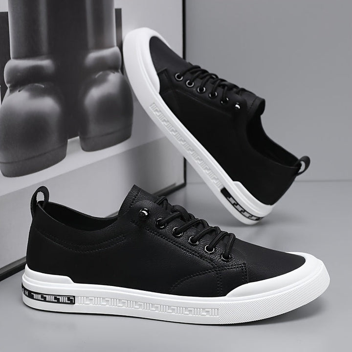 Belford Leather Sneakers