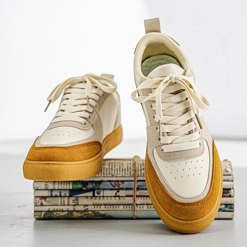 Harrington Vale Suede Sneakers