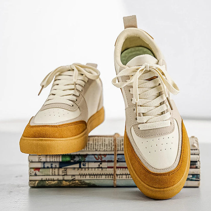 Harrington Vale Suede Sneakers