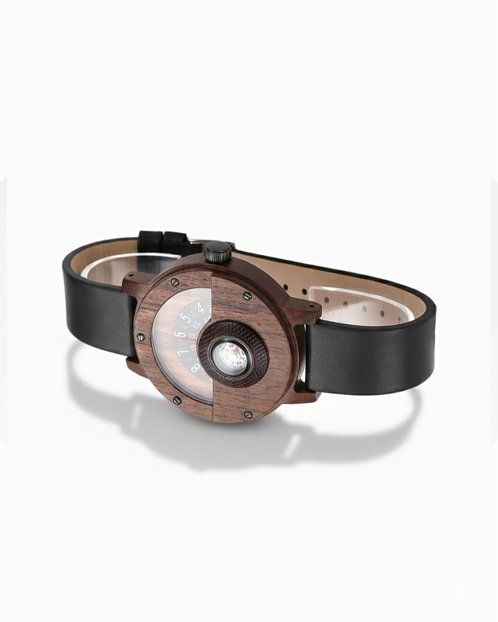 The Boreal Timepiece