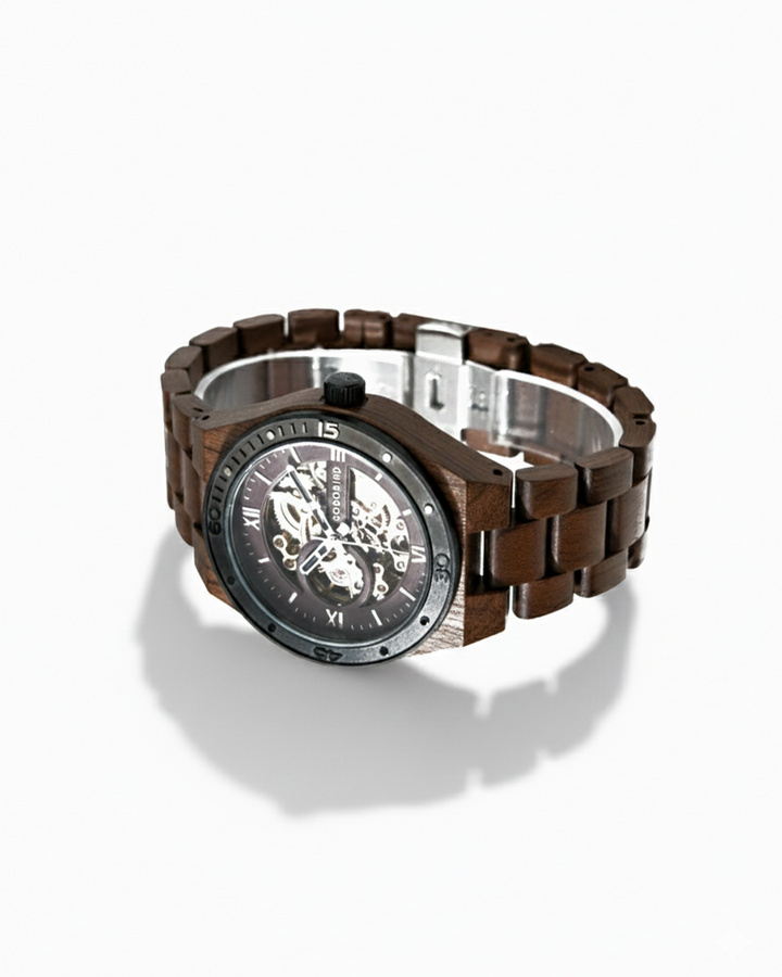 The Bobobird Automatic Watch
