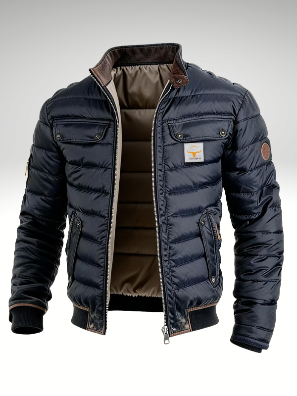 Ricci Quilted Insulated Jacket