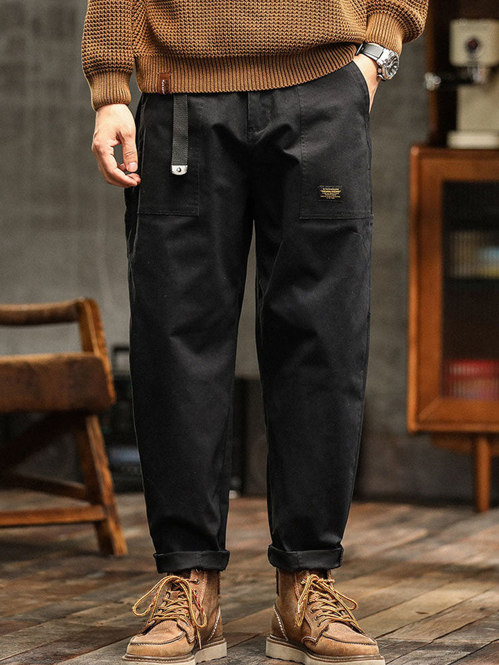 Lucian Utility Pants
