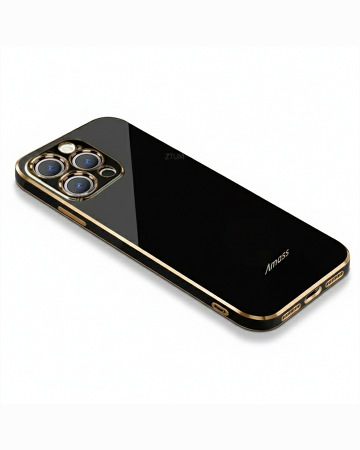 Sleek Scratch-Resistant Case