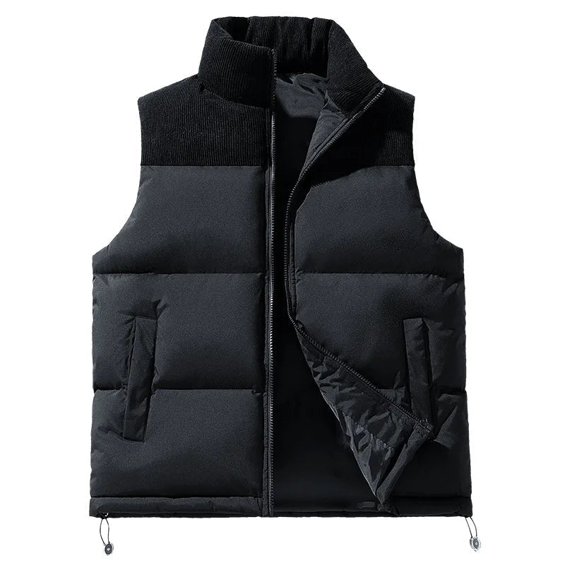 Montclair Quilted Vest
