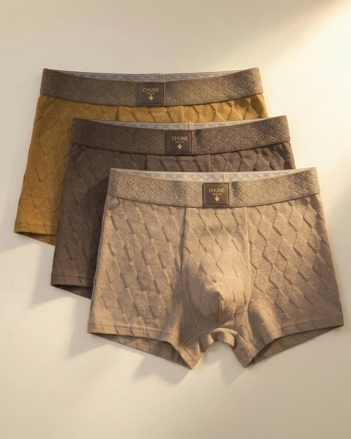 Oscar Cotton Boxer Brief