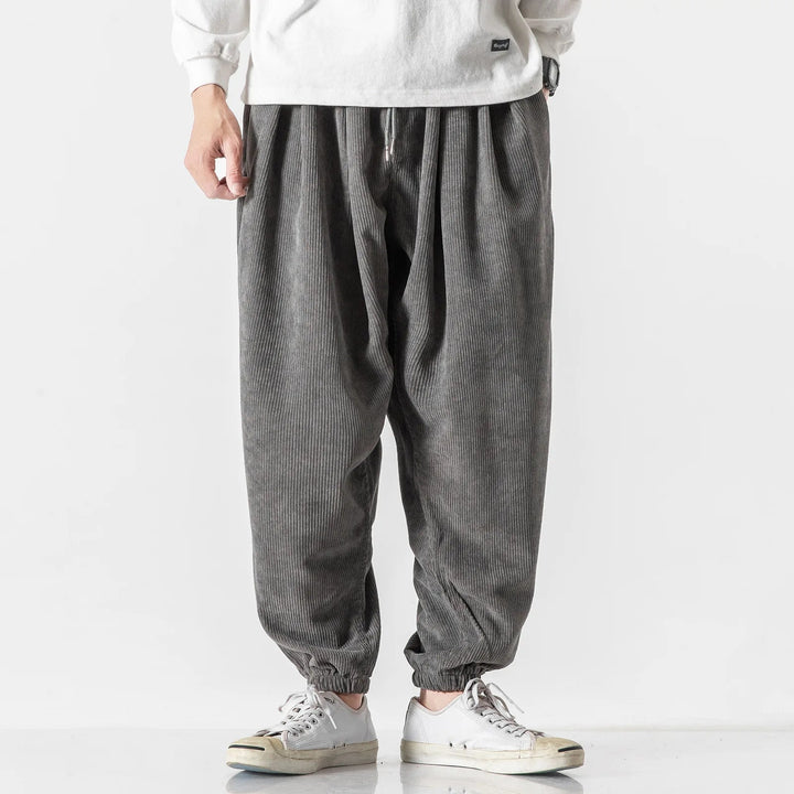 Arden Corduroy Trousers