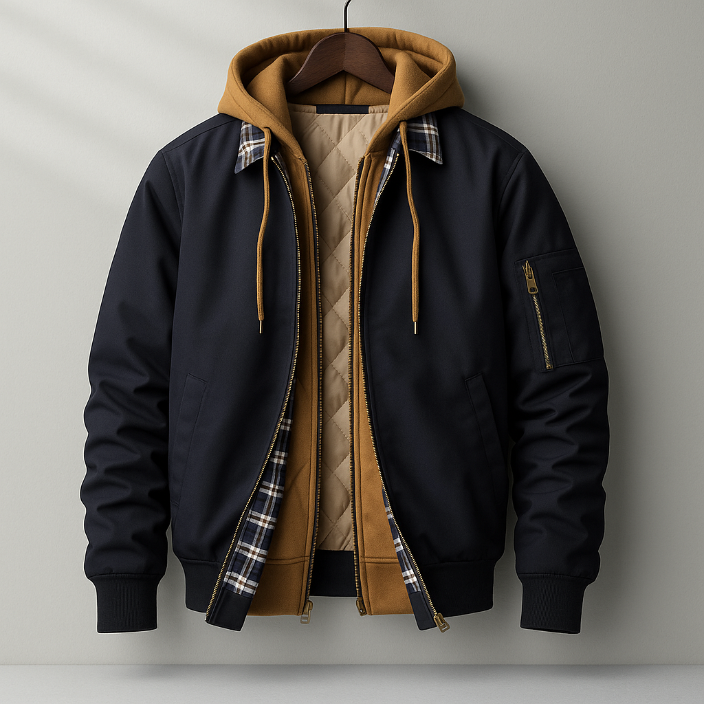 Ravenlock Winter Shell Jacket