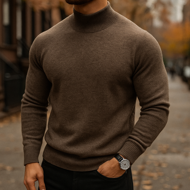 Locarno Merino Wool Sweater