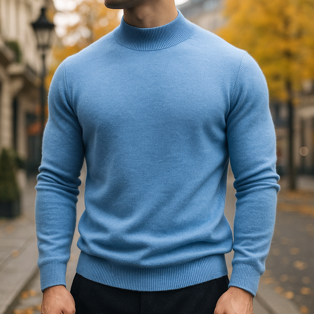 Locarno Merino Wool Sweater