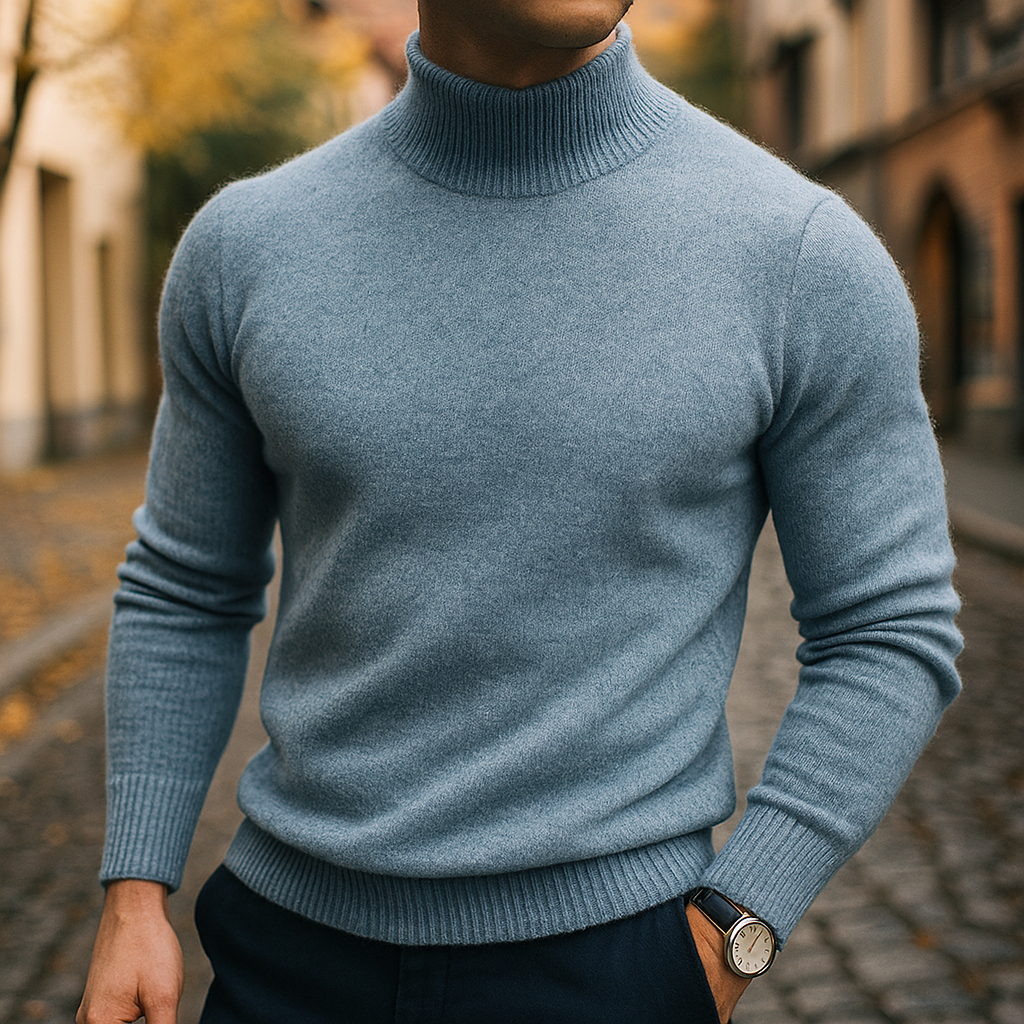 Locarno Merino Wool Sweater