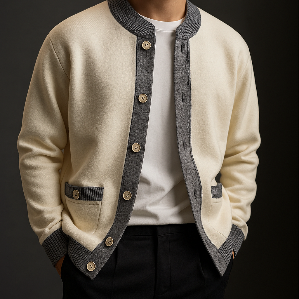 Wexley Knit Cardigan