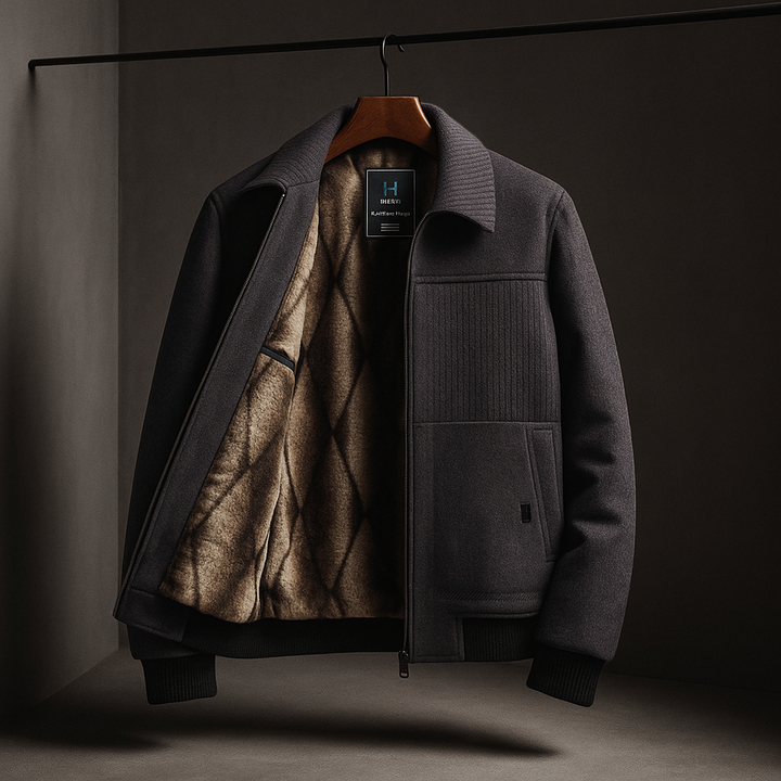 Huxley Fleece Jacket