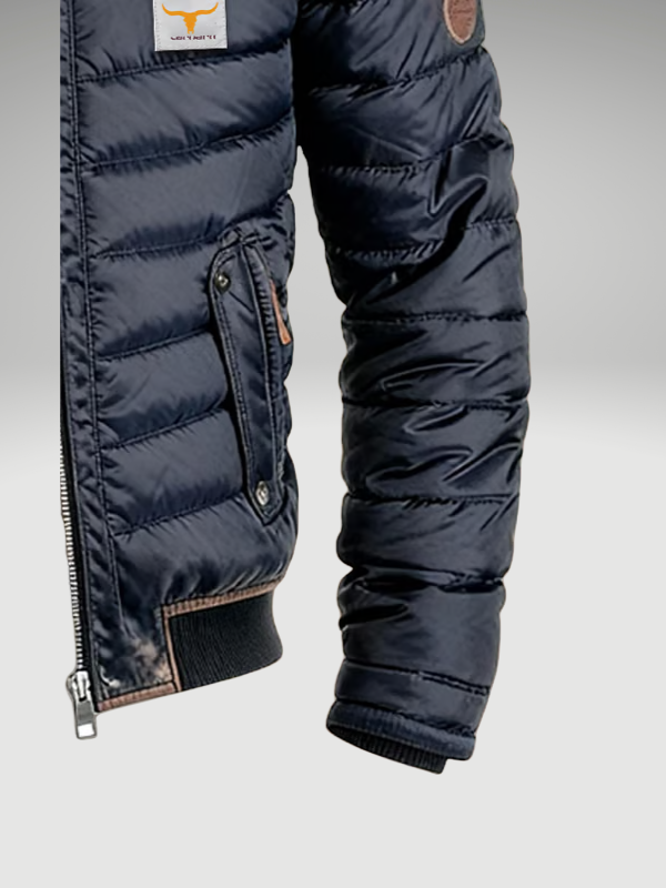 Ricci Quilted Insulated Jacket