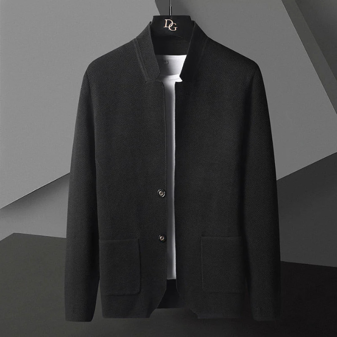 The Woolhaus Cardigan