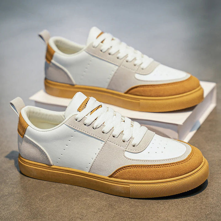 Harrington Vale Suede Sneakers