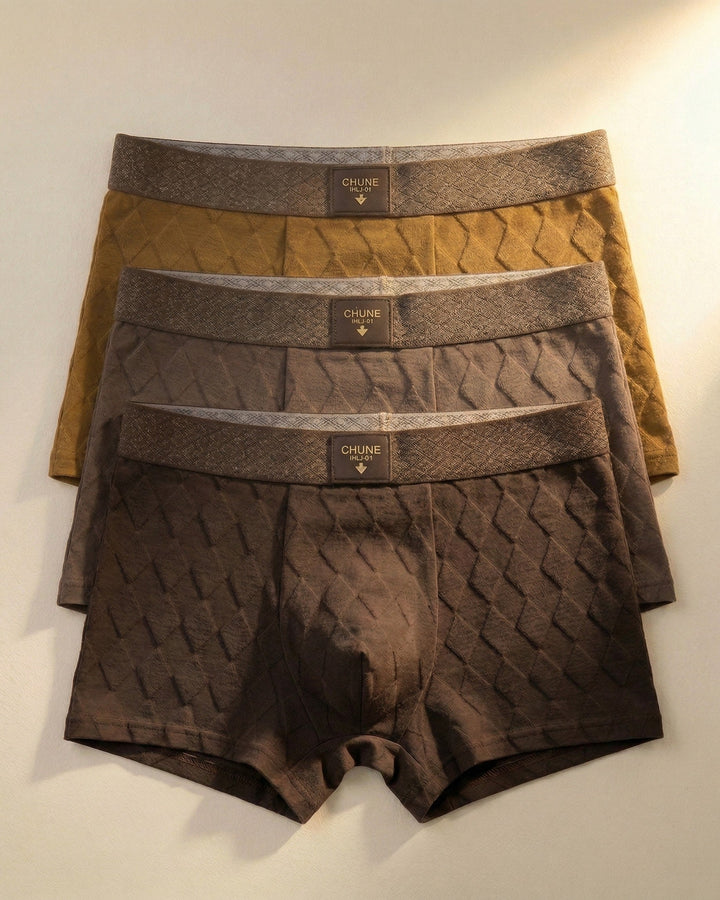 Oscar Cotton Boxer Brief
