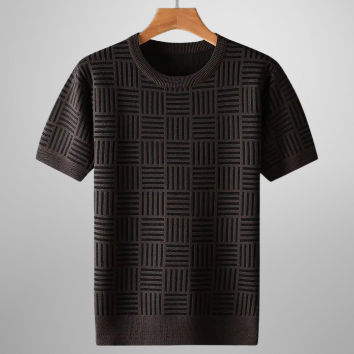 Madison Knit Tee