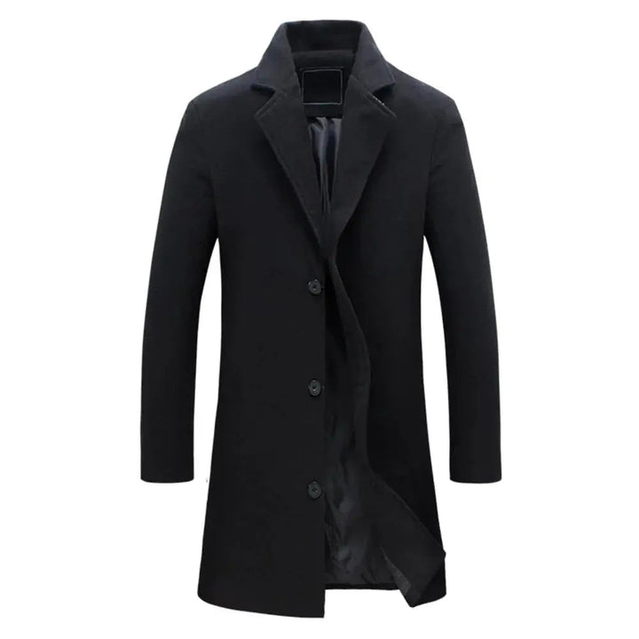 Castello Wool-Blend Overcoat