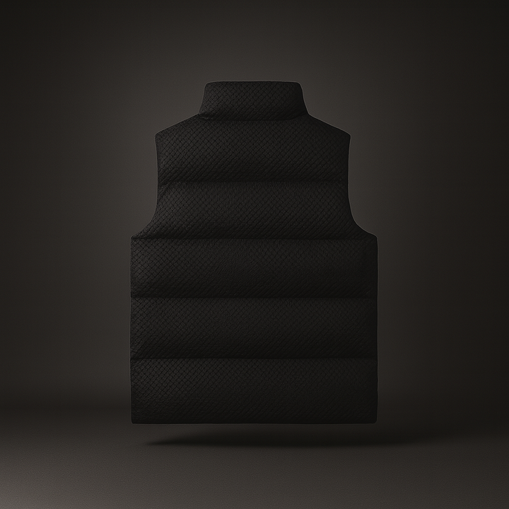 Valberg Alpine Puffer Vest