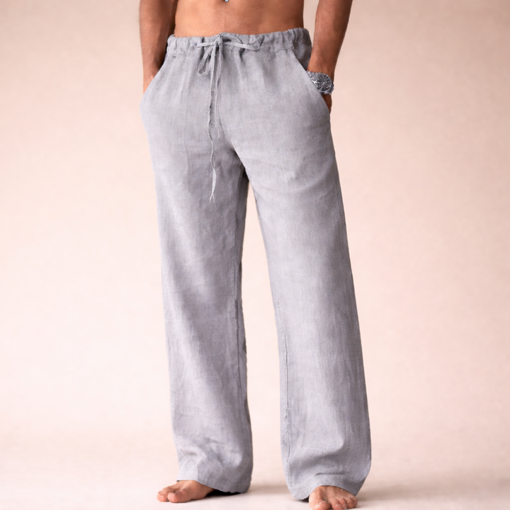 Rivello Linen Trousers