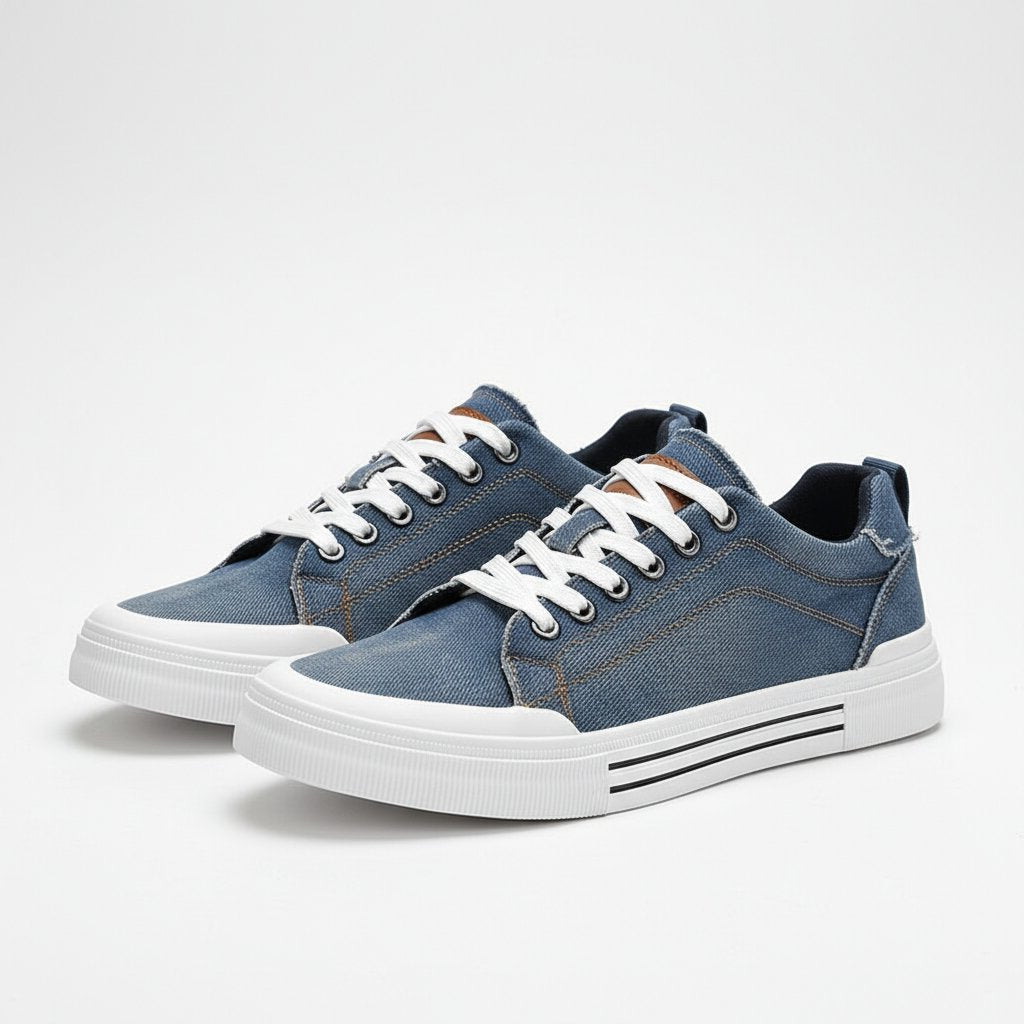 Brixton Denim Sneakers