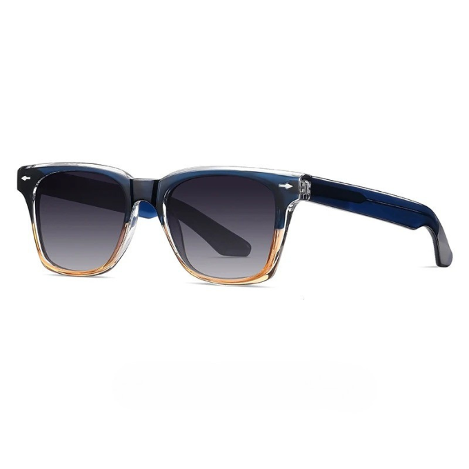 Crosby Square-Frame Shades