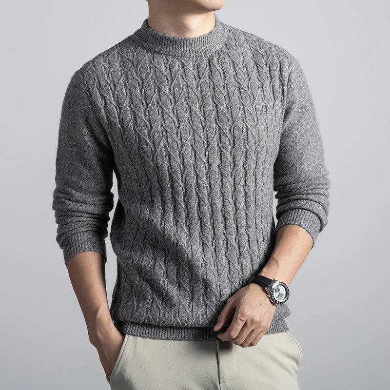 Kingswell Woolmark Sweater