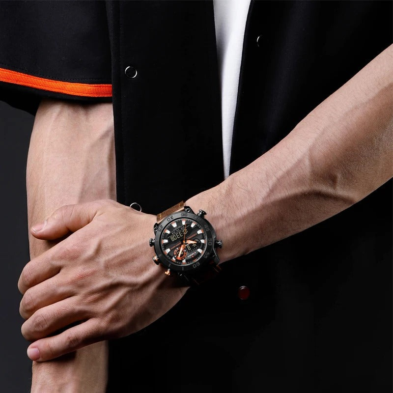 Forge One Timepiece