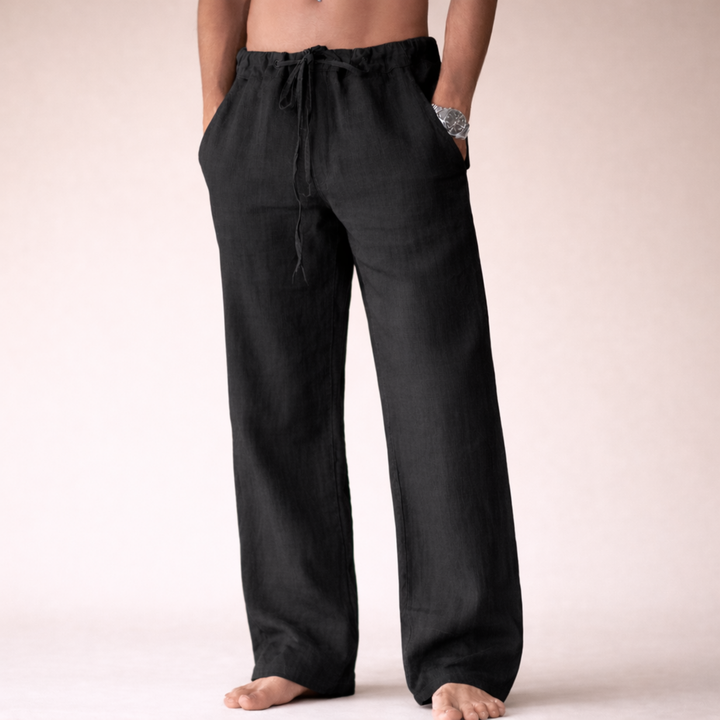 Rivello Linen Trousers
