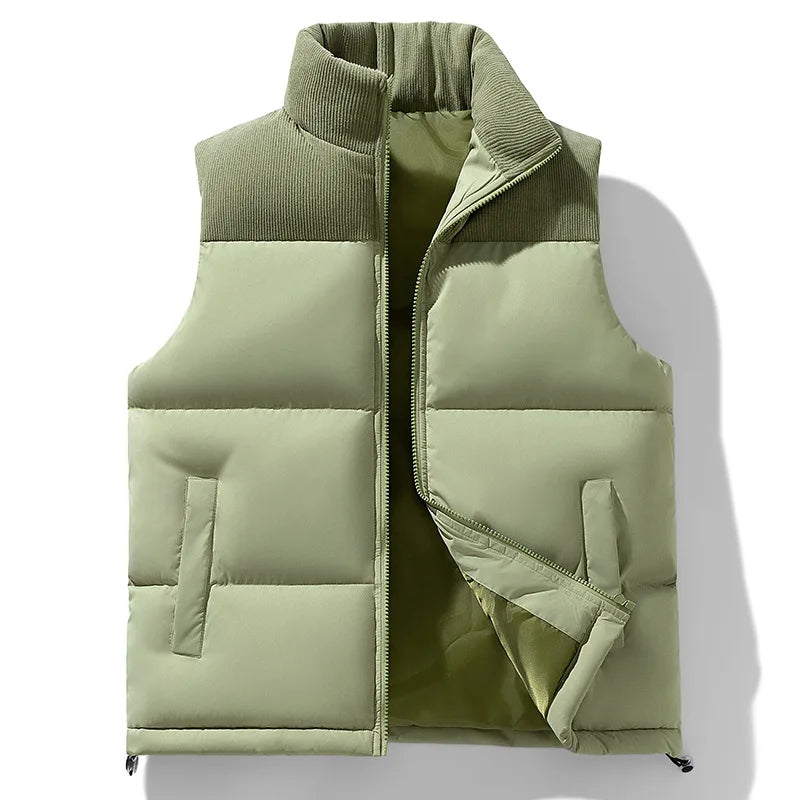 Montclair Quilted Vest
