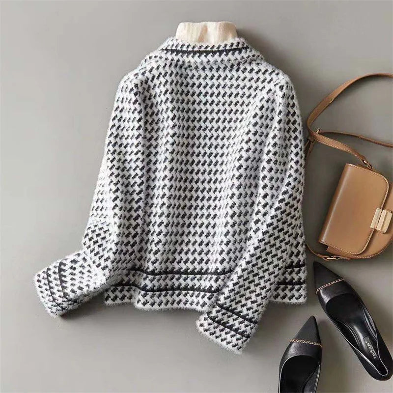 Valencia Ladies Cashmere Jacket